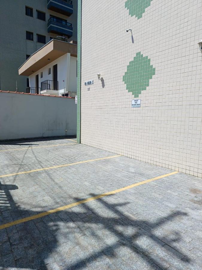 Apartamento Praia Grande أوباتوبا المظهر الخارجي الصورة
