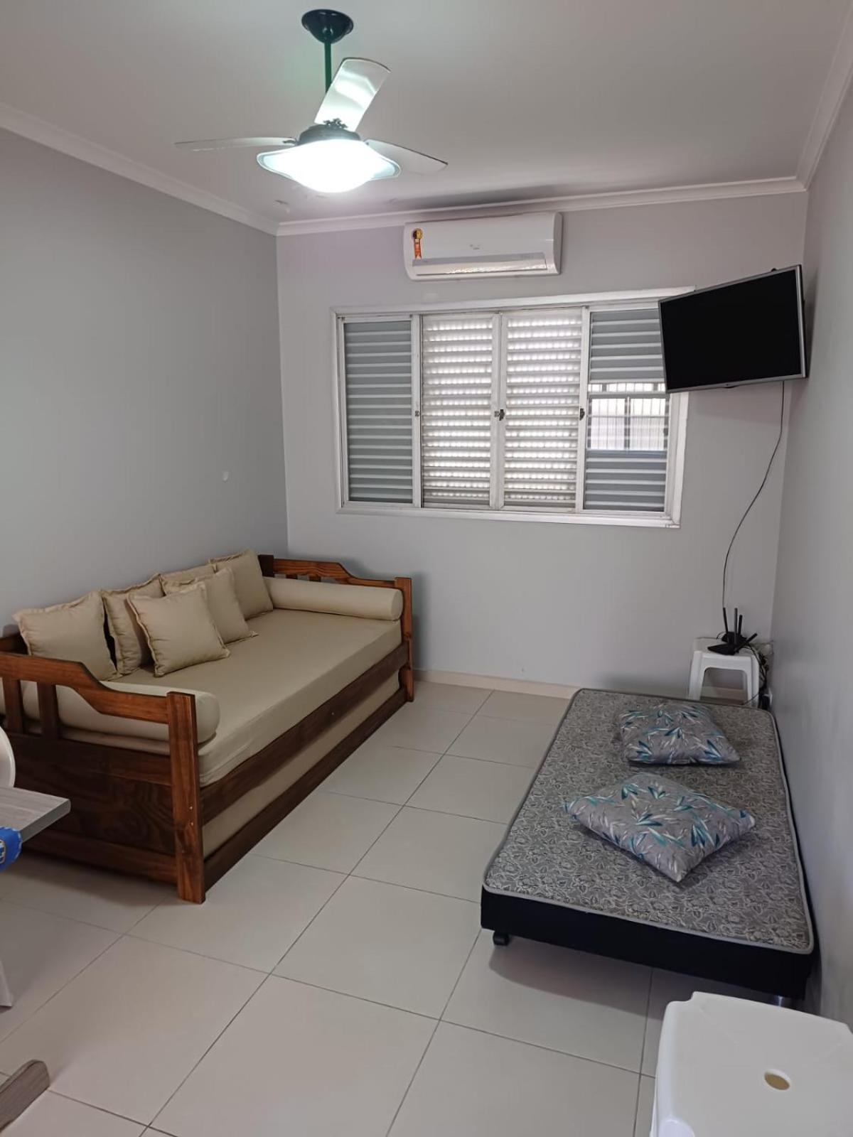 Apartamento Praia Grande أوباتوبا المظهر الخارجي الصورة